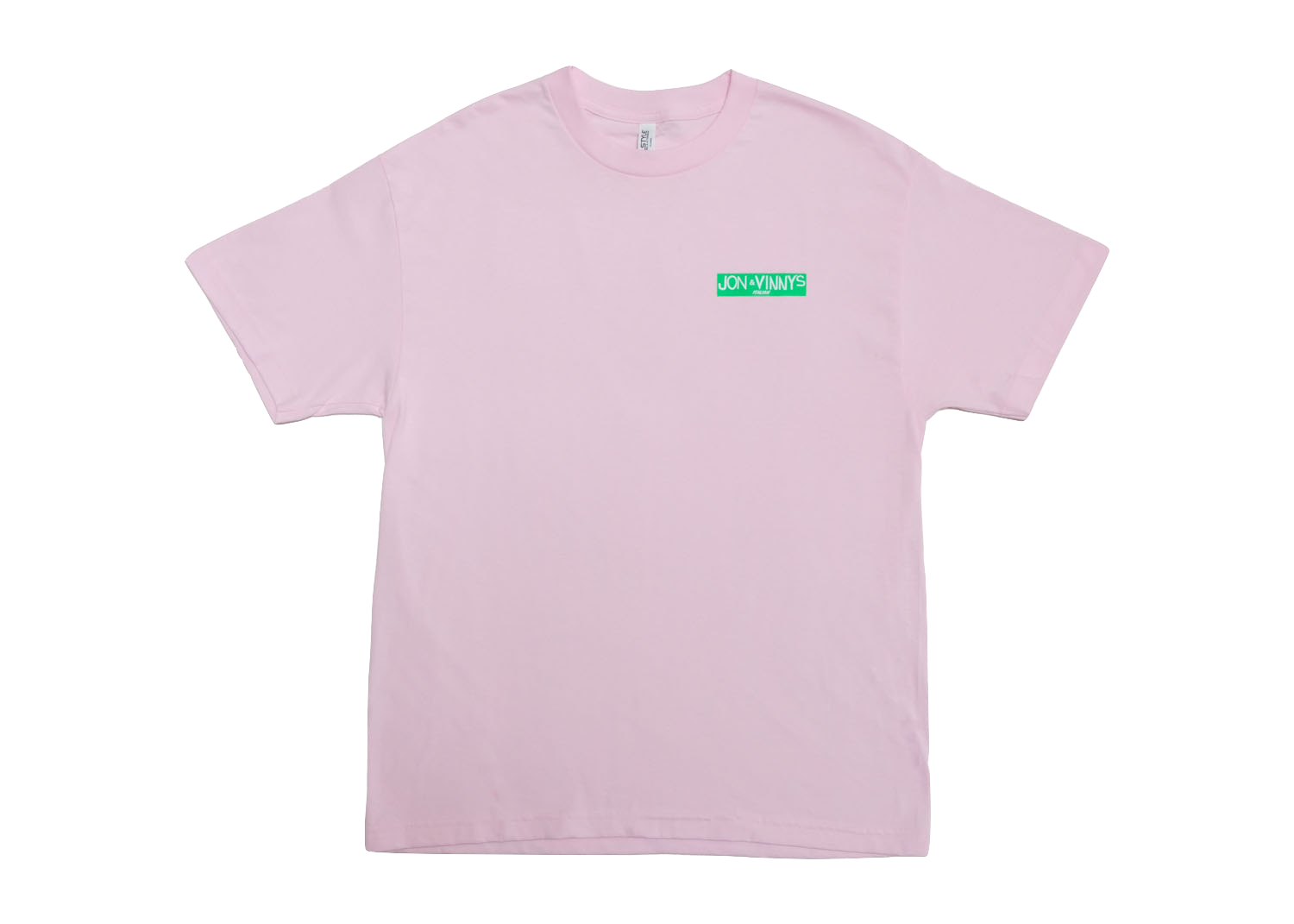 Free&Easy Jon&Vinny's スタッド シティ パーカー 送関込 Merch — Jon & Vinny's